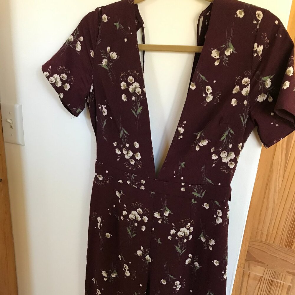 Sadie and Sage Jumpsuit